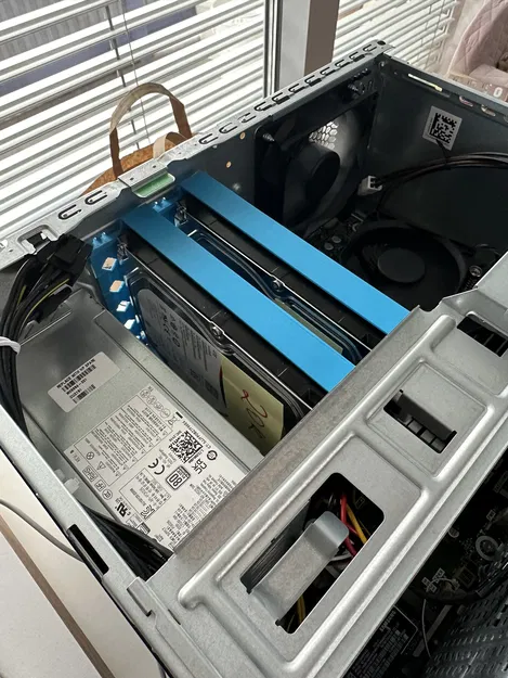 Pát gắn ổ cứng 3.5" cho khe PCI - Image 2