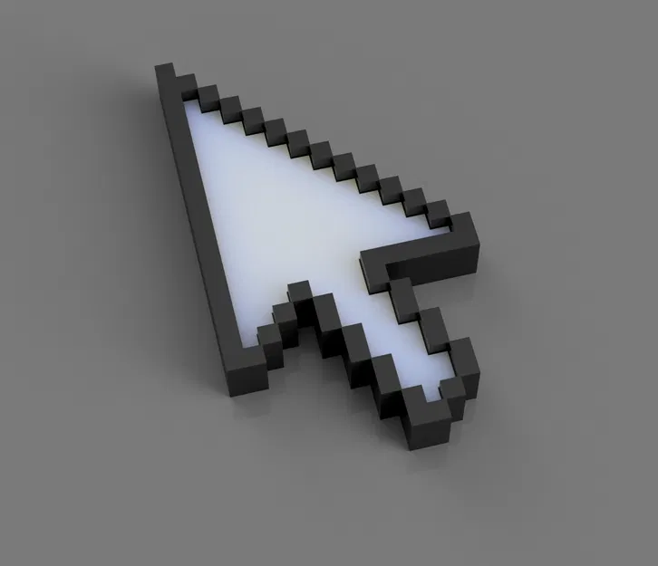 Nam Châm Mũi Tên Pixel - Image 1