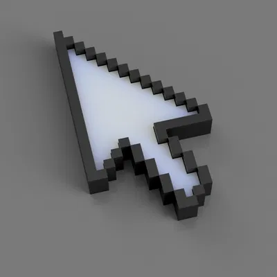 Nam Châm Mũi Tên Pixel