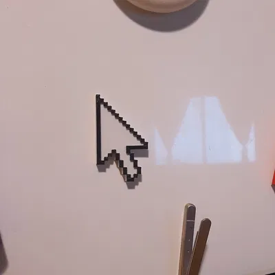 Nam Châm Mũi Tên Pixel