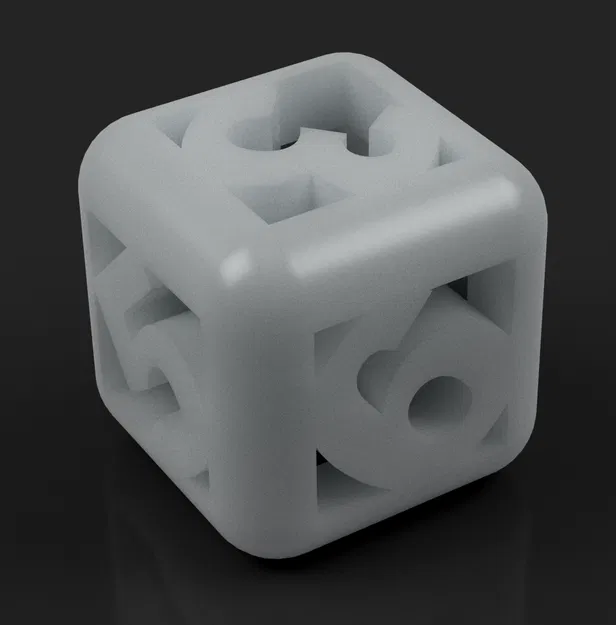 Xúc xắc game có thể tung - Image 1