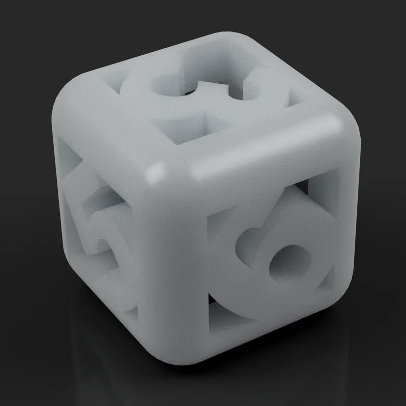 Xúc xắc game có thể tung