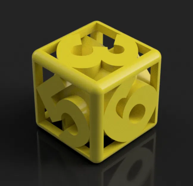 Xúc xắc game có thể tung - Image 2