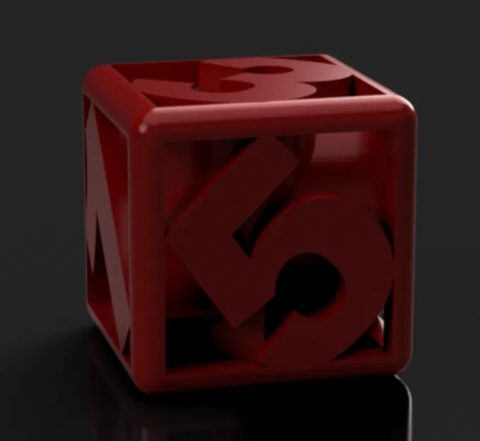 Xúc xắc game có thể tung - Image 3