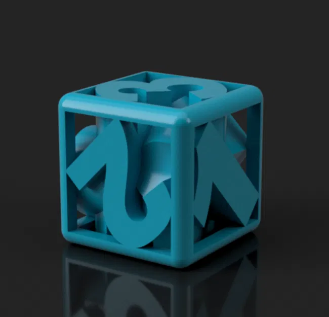 Xúc xắc game có thể tung - Image 4