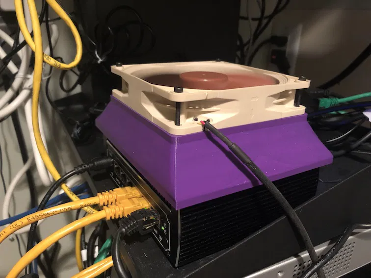 Tản nhiệt quạt cho Protectli Vault - Image 1