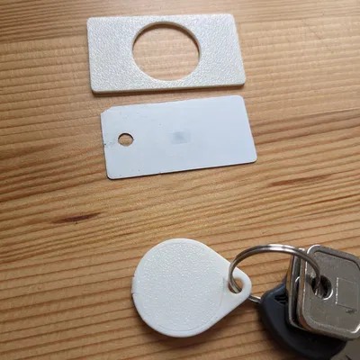 Vỏ DIY Cho Thẻ RFID Kiểu Thẻ Cứng