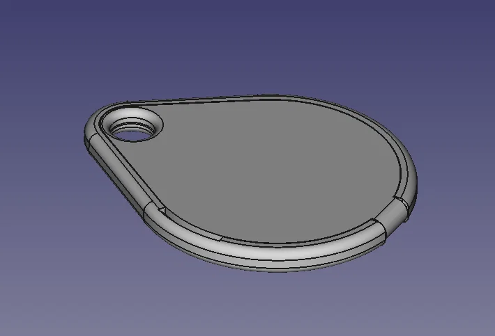 Vỏ DIY Cho Thẻ RFID Kiểu Thẻ Cứng - Image 3