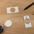 Vỏ DIY Cho Thẻ RFID Kiểu Thẻ Cứng - Thumbnail 7