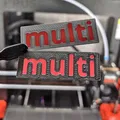 Mô Hình Thử Nghiệm Đổi Nhiều Màu Cho Máy In 1 Extruder Không MMU - Thumbnail 1