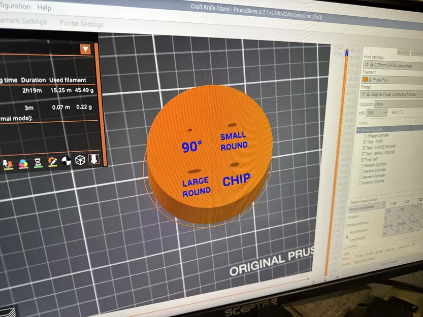 Giá Đỡ Dao Khắc và Thủ Công Dành Cho Hobby - Image 2