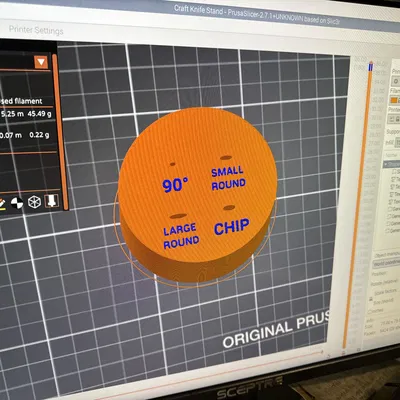 Giá Đỡ Dao Khắc và Thủ Công Dành Cho Hobby