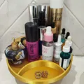 Khay Đựng Đồ Đa Năng / Khay Phòng Tắm Có Chân Đế - Thumbnail 2