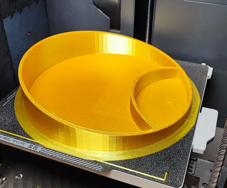 Khay Đựng Đồ Đa Năng / Khay Phòng Tắm Có Chân Đế - Image 3