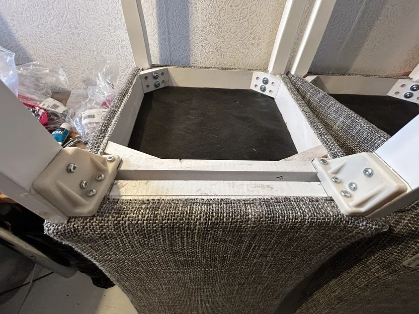 Đế Hỗ Trợ Lưng Ghế Ăn - Image 2