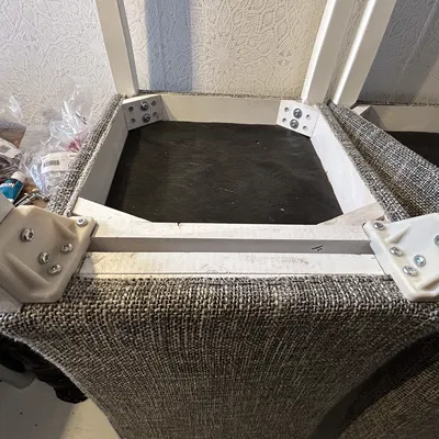 Đế Hỗ Trợ Lưng Ghế Ăn