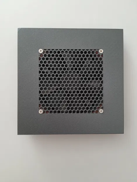 Nắp Lỗ Thông Hơi Thay Thế Có Giá Đỡ Quạt - Image 2