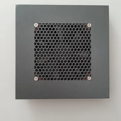 Nắp Lỗ Thông Hơi Thay Thế Có Giá Đỡ Quạt