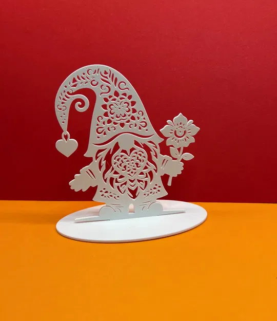 Valentinstag, Ông Lùn Với Trái Tim - Image 1