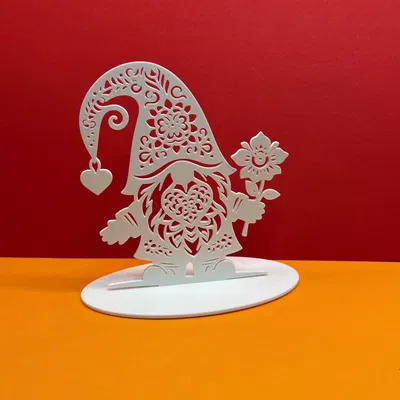 Valentinstag, Ông Lùn Với Trái Tim