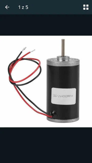 PADDLEBOARDAQUAJET - Động Cơ Điện 12V Cho Paddleboard - Image 1