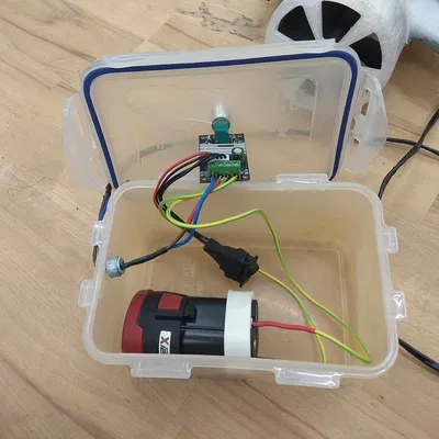 PADDLEBOARDAQUAJET - Động Cơ Điện 12V Cho Paddleboard