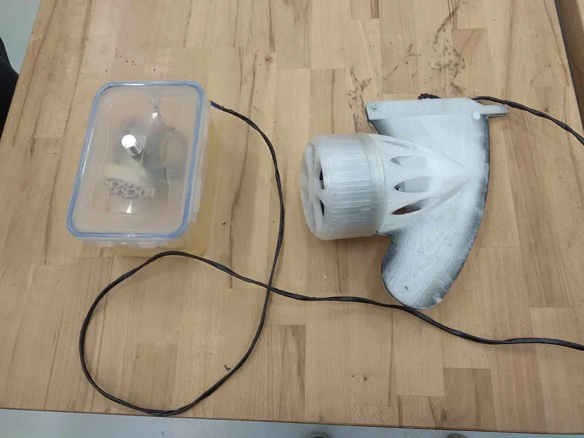 PADDLEBOARDAQUAJET - Động Cơ Điện 12V Cho Paddleboard - Image 3