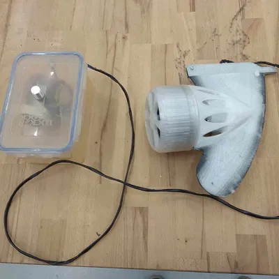 PADDLEBOARDAQUAJET - Động Cơ Điện 12V Cho Paddleboard