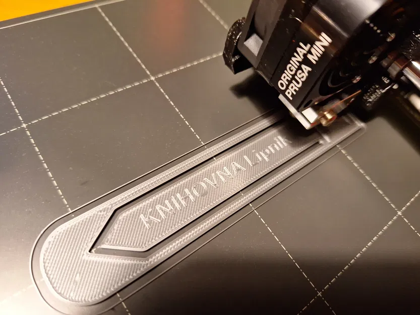 Bookmark - Thư viện Lipník - Image 1