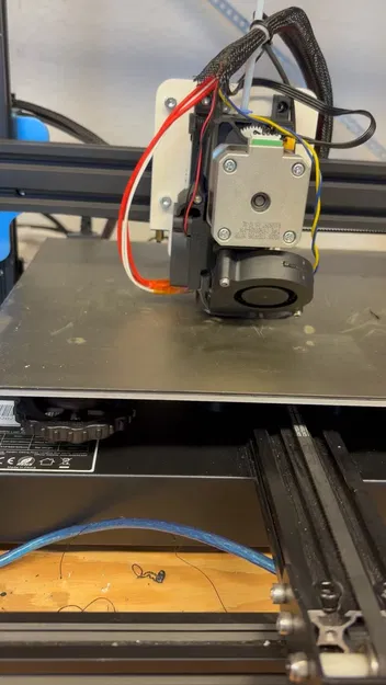 Nâng Cấp Sovol SV01 Mới: Bộ Chuyển Đổi BMG e3d V6 DissEd - Image 2