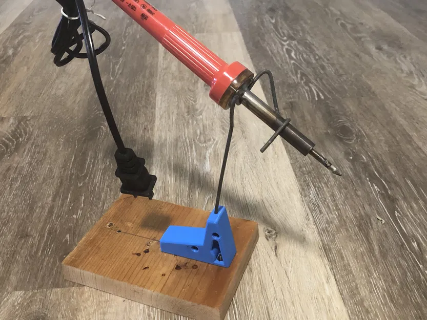 Giá đỡ Mỏ hàn - Image 2