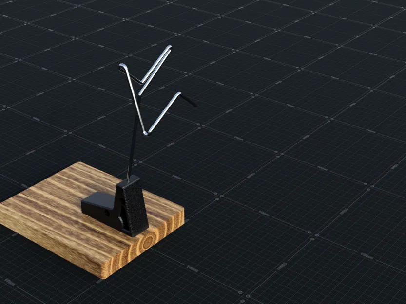 Giá đỡ Mỏ hàn - Image 4