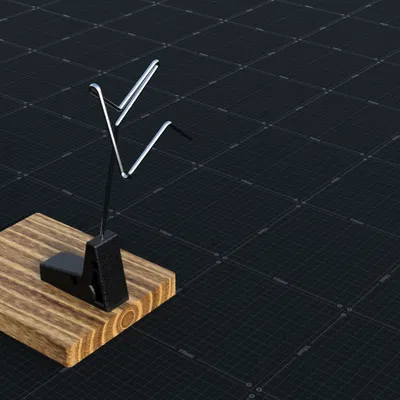 Giá đỡ Mỏ hàn