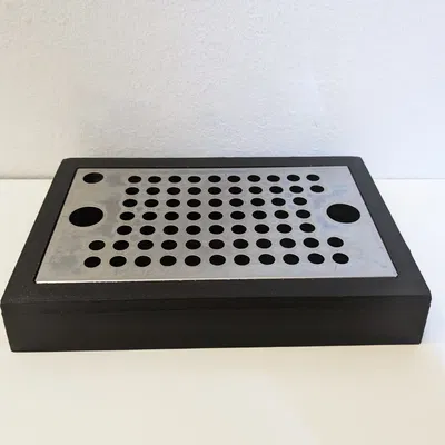 Khay Hứng Nước Gaggia Classic Dáng Thấp