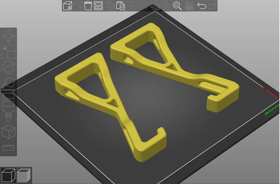 Chân đế Laptop 3D - Image 2