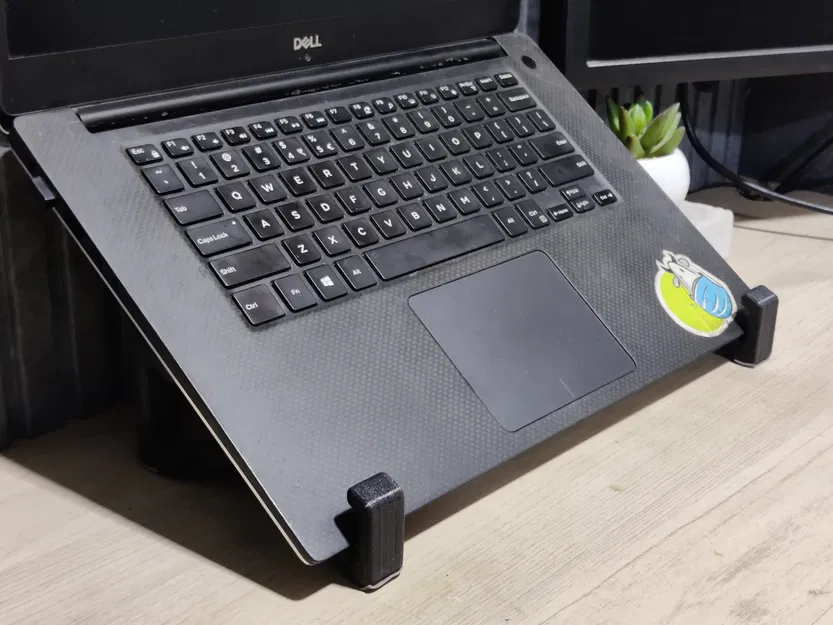 Chân đế Laptop 3D - Image 5