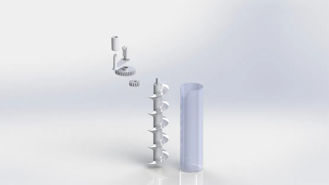 Vít Archimedes - Image 1