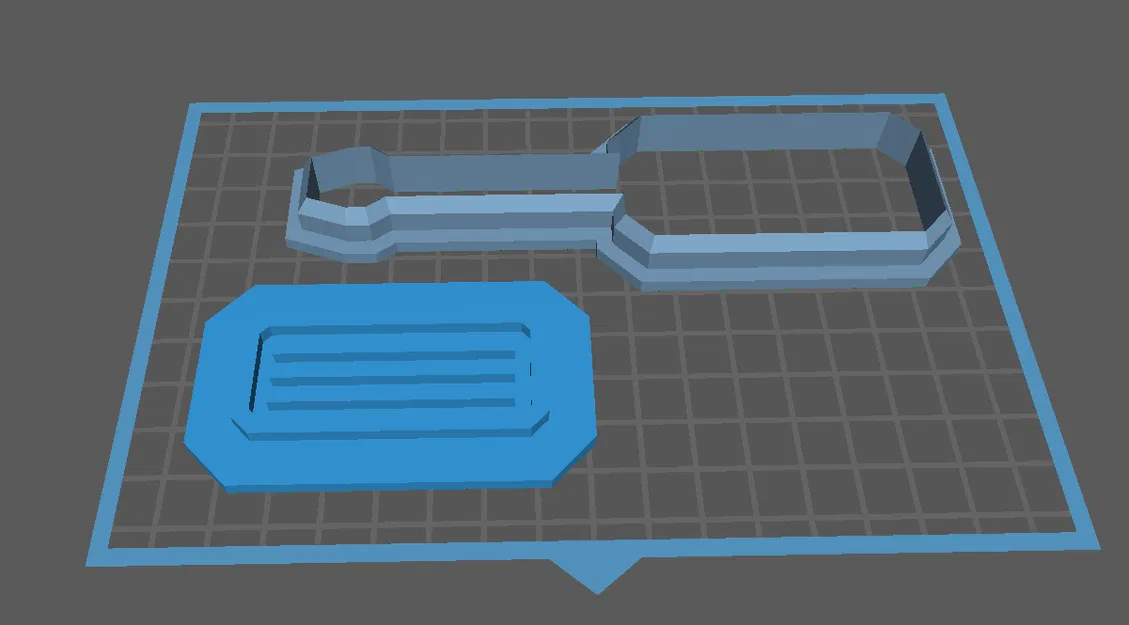 Dao Cắt & Dập Hình Tua Vít Làm Bánh Quy - Image 2