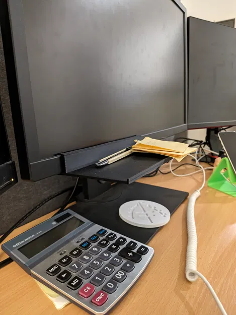 Kệ Màn Hình | Kẹp Gắn - Image 1