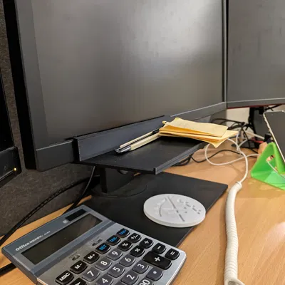 Kệ Màn Hình | Kẹp Gắn