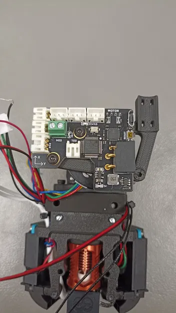 Giá đỡ Orbiter V2 - FYSETC CAN - Image 1