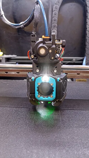 Giá đỡ Orbiter V2 - FYSETC CAN - Image 6