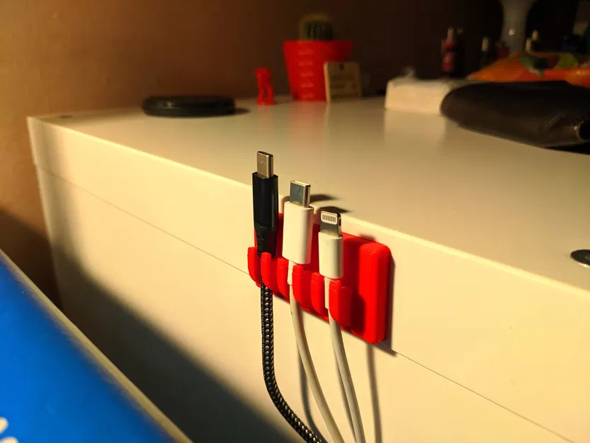 Chặn dây / Giá đỡ dây cáp - Image 1