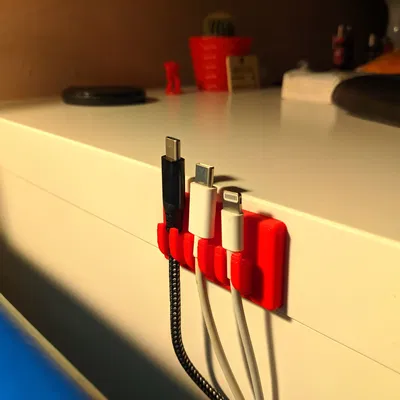 Chặn dây / Giá đỡ dây cáp