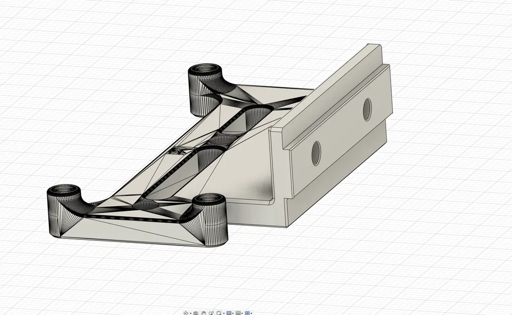 Giá đỡ PiZero 3030 - Image 1