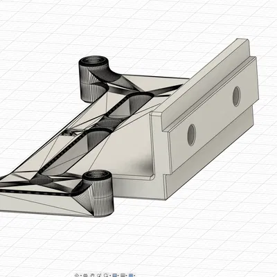 Giá đỡ PiZero 3030