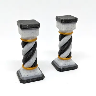 Cột Đá cho Gloomhaven