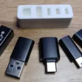 Giá đỡ cho adapter USB-C - Thumbnail 2
