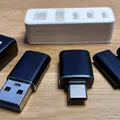 Giá đỡ cho adapter USB-C - Thumbnail 3