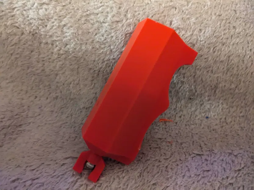 Súng Bắn Confetti Chạy Bằng Lò Xo - Image 2